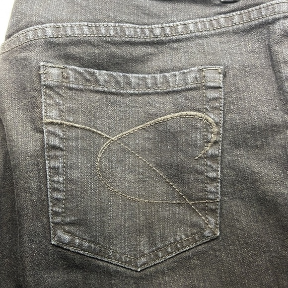 Chico’s Platinum Athena M Crop Size 2.5 - Picture 10 of 16